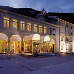 瓦力瑟洛伊克巴德阿尔卑斯温泉酒店 酒店 3*