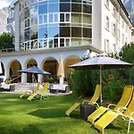 Thermal & Walliser Alpentherme 3* Leukerbad