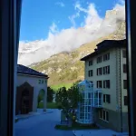Hotel Thermal & Walliser Alpentherme Leukerbad