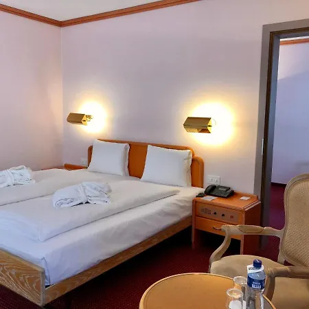 Hotel Thermal & Walliser Alpentherme