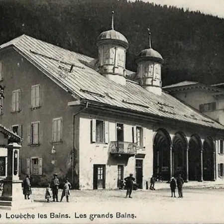 테르말 호텔&발리서 알펜테르메 호텔