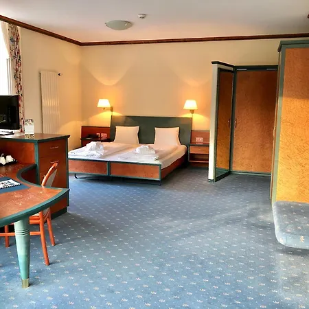 Otel Thermal & Walliser Alpentherme