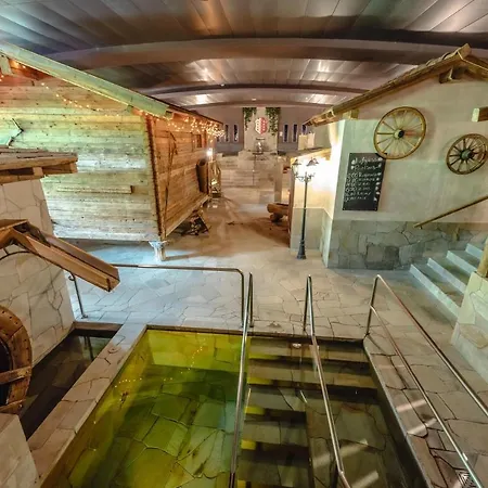 Thermal & Walliser Alpentherme Otel