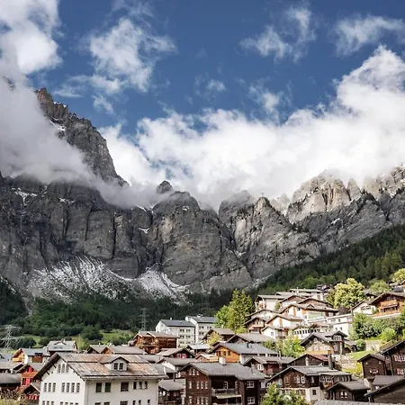 Otel Thermal & Walliser Alpentherme 3*