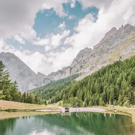 Thermal & Walliser Alpentherme لوكباد