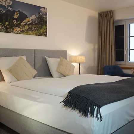 Thermal & Walliser Alpentherme Otel 3*