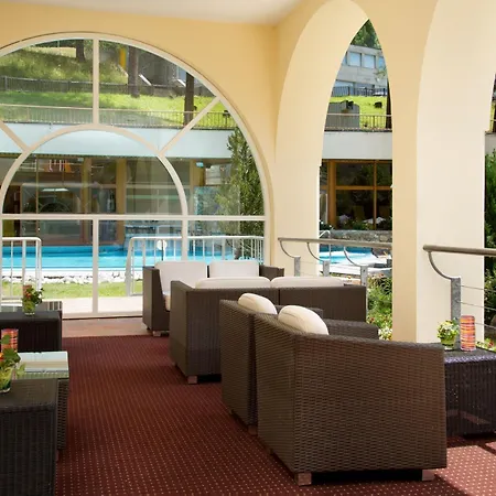 Hotel Thermal & Walliser Alpentherme 3*