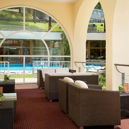 Thermal & Walliser Alpentherme Leukerbad