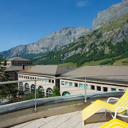 Thermal & Walliser Alpentherme Hotel 3*