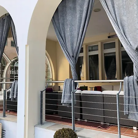 테르말 호텔&발리서 알펜테르메 로이커바드