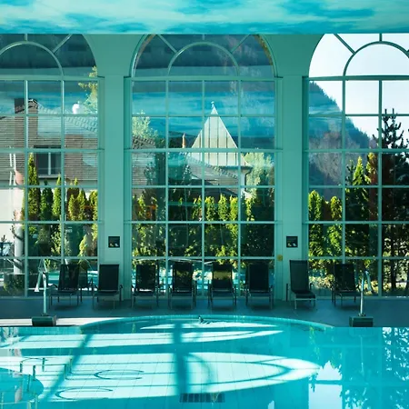 Hotel Thermal & Walliser Alpentherme Loèche-les-Bains
