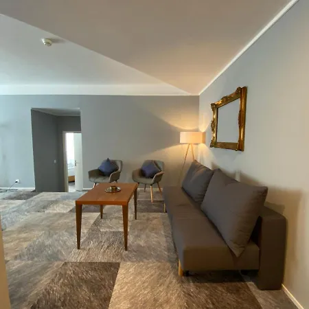 테르말 호텔&발리서 알펜테르메 호텔 로이커바드