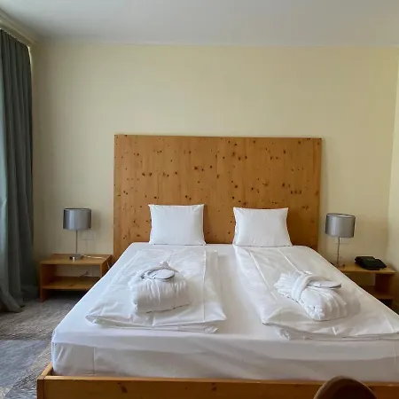 Thermal & Walliser Alpentherme Hotel