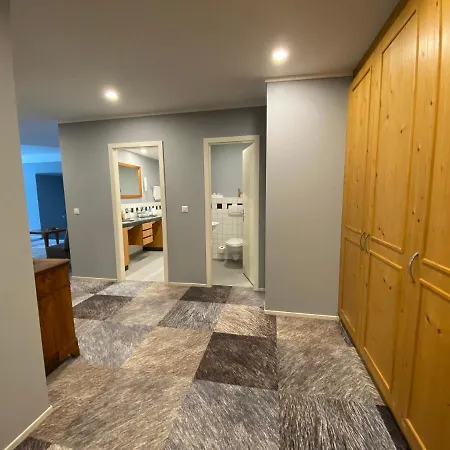 Otel Thermal & Walliser Alpentherme Leukerbad