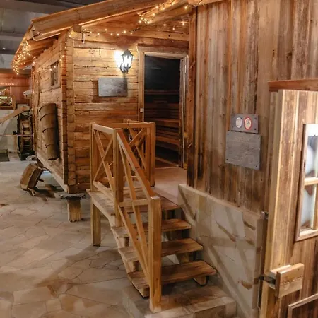 테르말 호텔&발리서 알펜테르메 3* 로이커바드