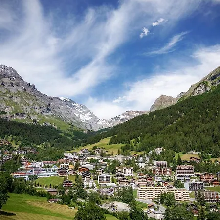 Thermal & Walliser Alpentherme Loèche-les-Bains
