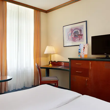 Otel Thermal & Walliser Alpentherme Leukerbad