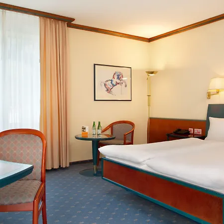 فندق Thermal & Walliser Alpentherme 3*