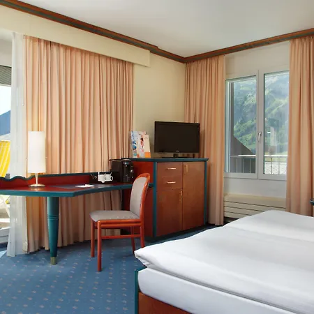 Thermal Hotels&walliser Alpentherme Hotel