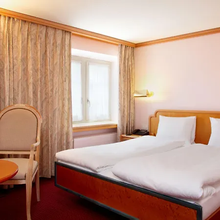 Thermal Hotels&walliser Alpentherme Hotel 3*