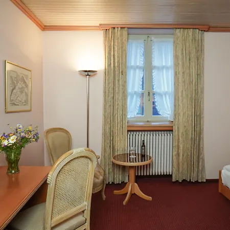 Hotel Thermal Hotels&walliser Alpentherme 3*