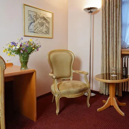 Otel Thermal & Walliser Alpentherme