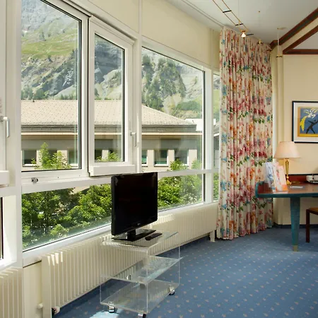 Hotel Thermal Hotels&walliser Alpentherme Leukerbad