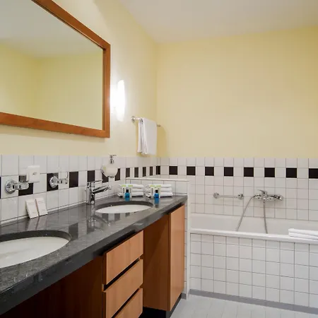 테르말 호텔&발리서 알펜테르메 호텔 로이커바드