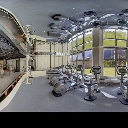 테르말 호텔&발리서 알펜테르메 3* 로이커바드