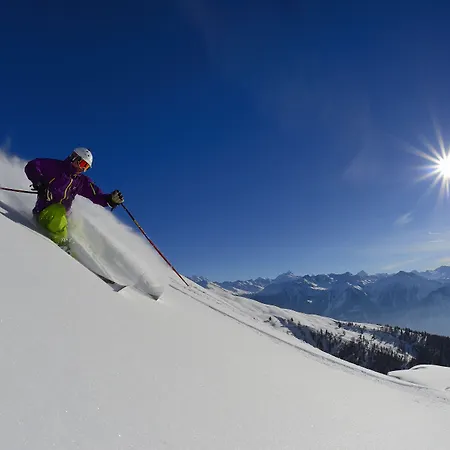 Thermal & Walliser Alpentherme Leukerbad