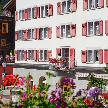 Thermal & Walliser Alpentherme Hotel 3*