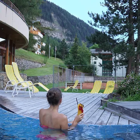 Hotel Thermal & Walliser Alpentherme