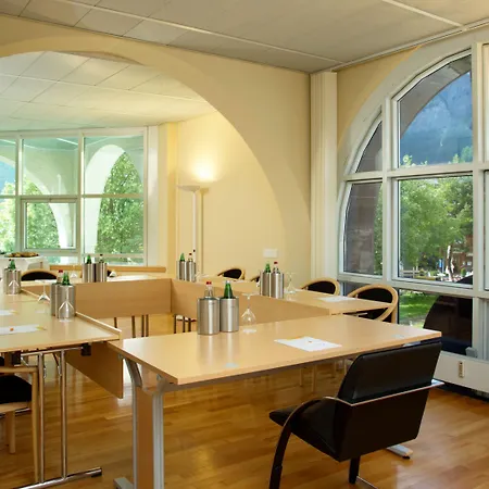 فندق Thermal & Walliser Alpentherme 3*