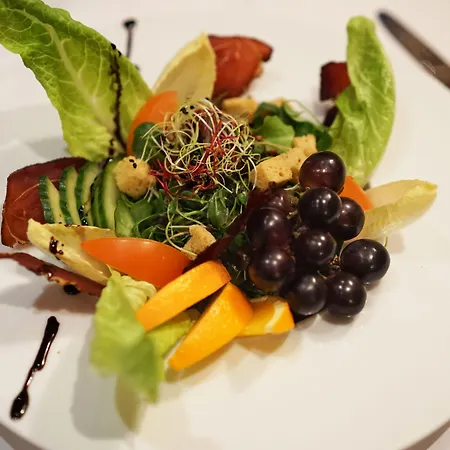 Thermal & Walliser Alpentherme Otel Leukerbad