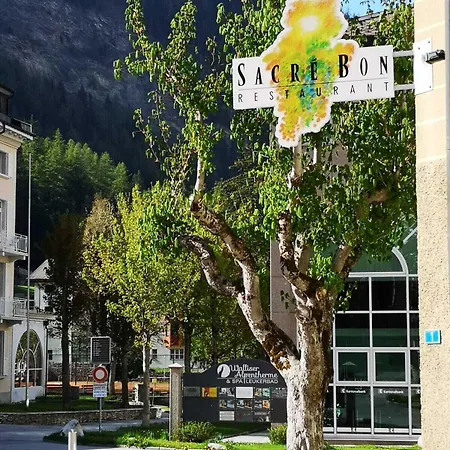 Thermal & Walliser Alpentherme 3* Leukerbad