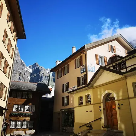 Szálloda Thermal & Walliser Alpentherme Leukerbad