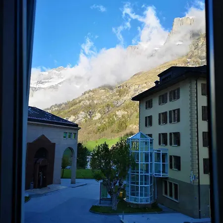 Szálloda Thermal & Walliser Alpentherme Leukerbad