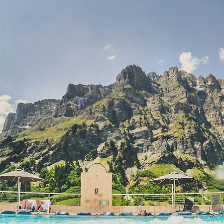 Thermal & Walliser Alpentherme Otel