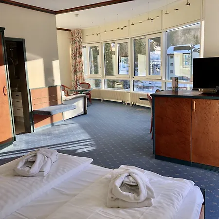 Thermal Hotels&walliser Alpentherme 3*