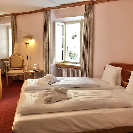 Thermal Hotels&walliser Alpentherme 3*