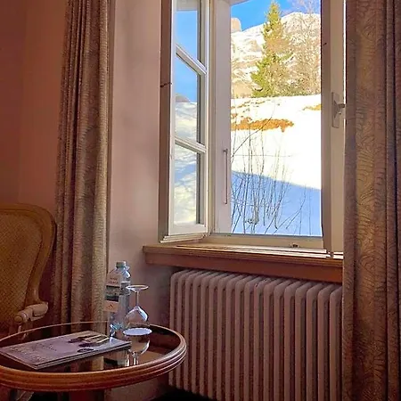 فندق Thermal & Walliser Alpentherme