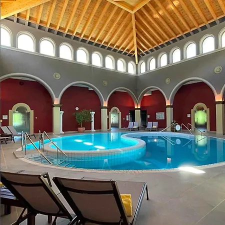 Hotel Thermal & Walliser Alpentherme
