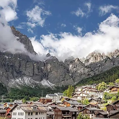Thermal & Walliser Alpentherme Hotel