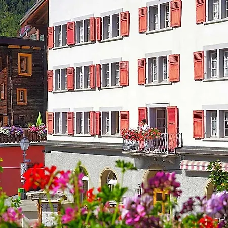 Thermal & Walliser Alpentherme Hotel Leukerbad