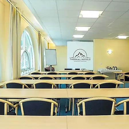 Hotel Thermal & Walliser Alpentherme Leukerbad