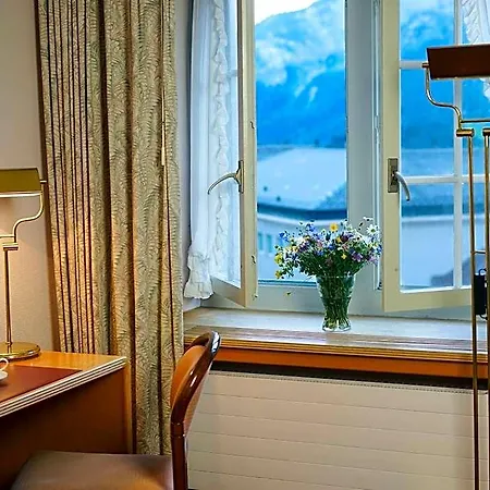 Thermal & Walliser Alpentherme 3*