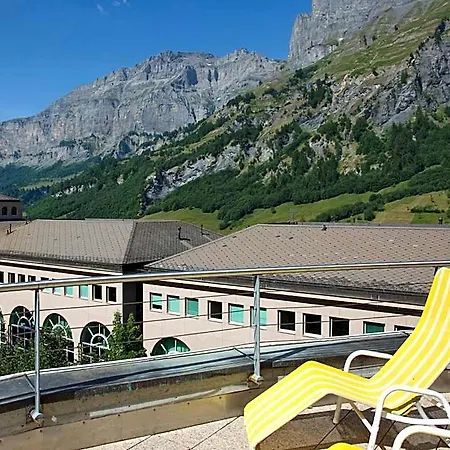 Thermal & Walliser Alpentherme Hotel 3*