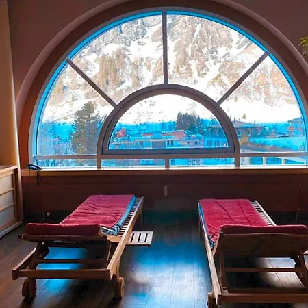 Thermal & Walliser Alpentherme فندق لوكباد