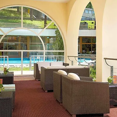 Thermal & Walliser Alpentherme Hotel