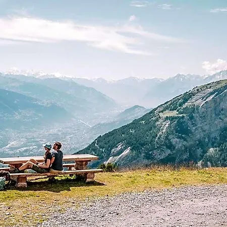 Hotel Thermal & Walliser Alpentherme Leukerbad